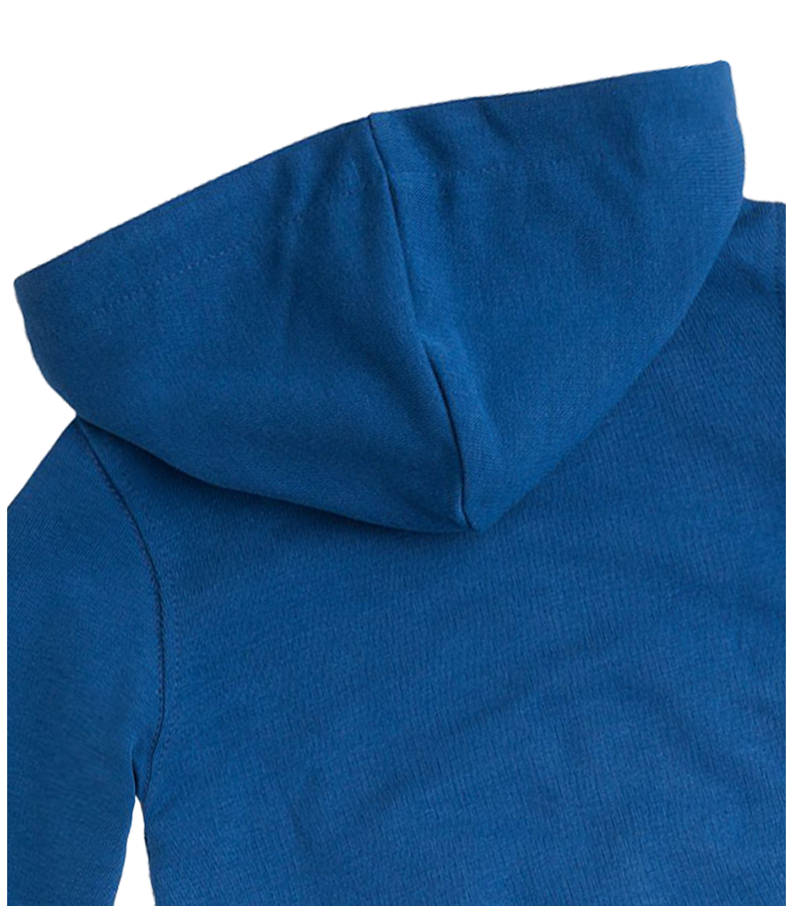 BABY BOY コットンポリ パーカー 詳細画像 ブルー 4